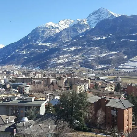 Appartement Casa Della Nonna Per Voi Parcheggio Gratuito Condizionatore Portatile Cir 0052 Aoste