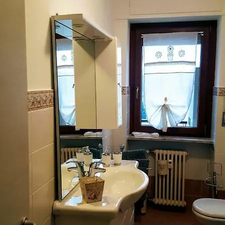 Casa Della Nonna Per Voi Parcheggio Gratuito Condizionatore Portatile Cir 0052 * Aoste