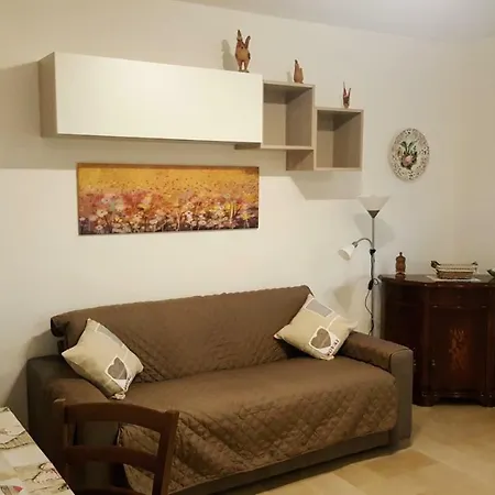 Casa Della Nonna Per Voi Parcheggio Gratuito Condizionatore Portatile Cir 0052 Appartement *