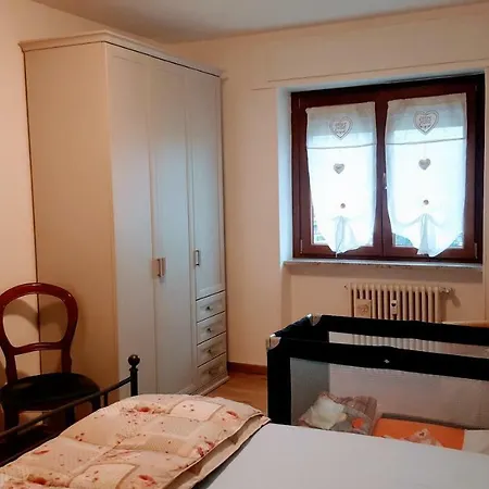 Casa Della Nonna Per Voi Parcheggio Gratuito Condizionatore Portatile Cir 0052 * Aosta