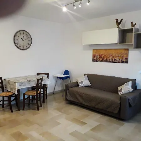 Apartment Casa Della Nonna Per Voi Parcheggio Gratuito Condizionatore Portatile Cir 0052 *